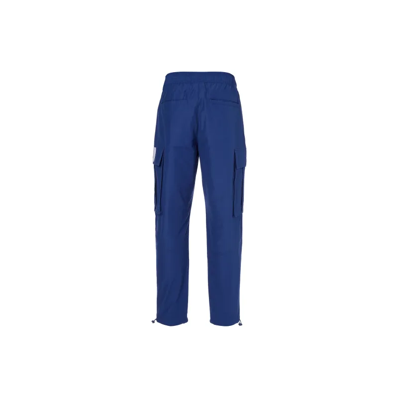 Jordan Casual Pants Men's Space Blue-2