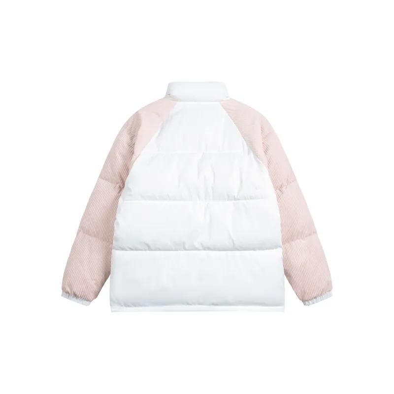 UFZ Puffer Jackets Unisex-1