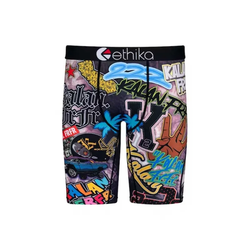 ETHIKA Underpants Men's Multicolor-0