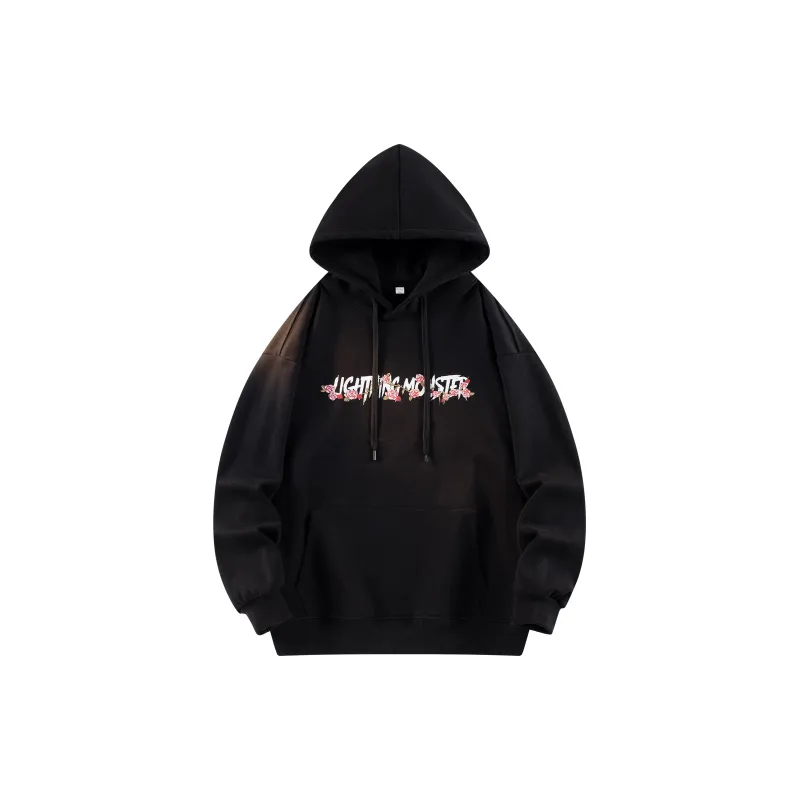 LIGHTNING MONSTER Sweatshirt Unisex-10