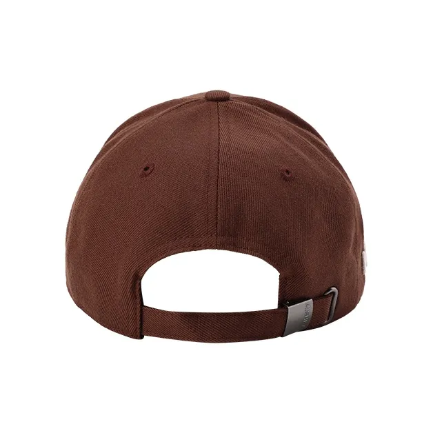 Mishkanyc American Vintage Street Trendy Brand Summer Large Head Circumference Face Framing Hat Baseball Cap Unisex-3