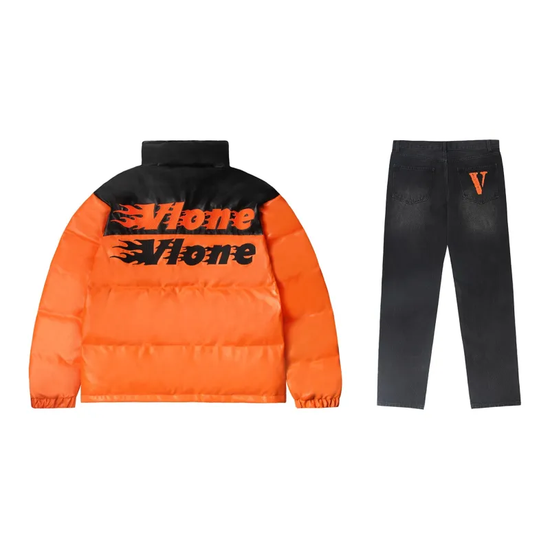 VLONE Casual Sportswear Unisex-1
