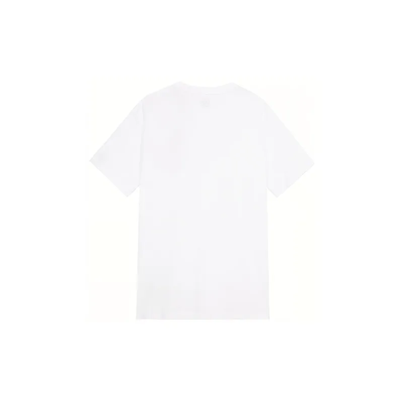 New Era T Shirts Unisex White-1