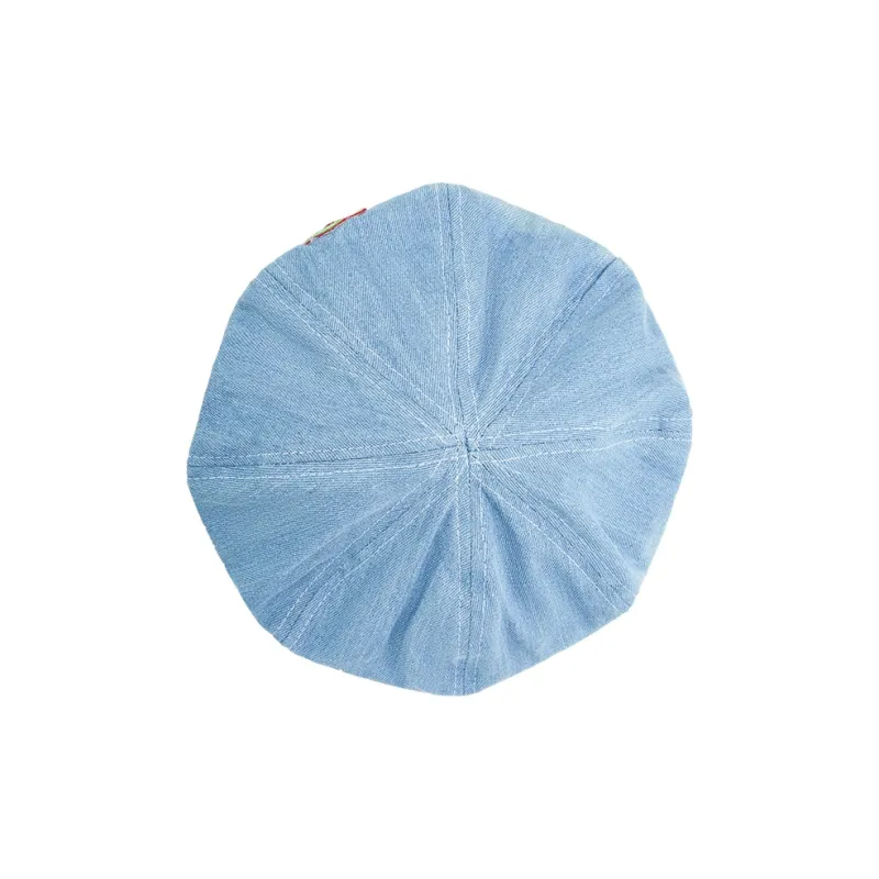 MUYKUY Berets Women's-6