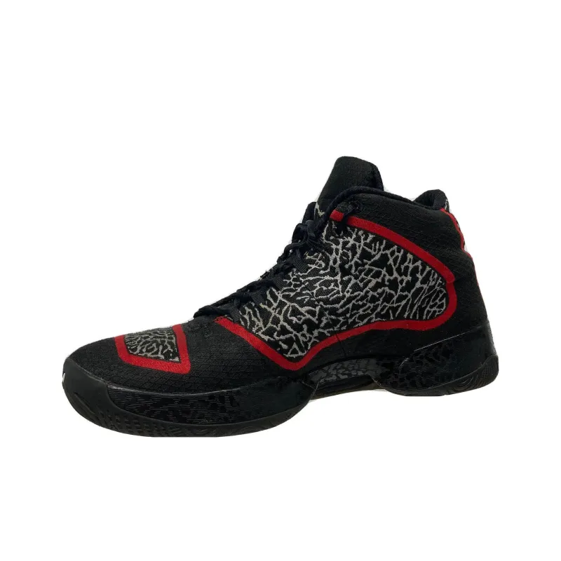 Jordan XX9 Black White Gym Red-1