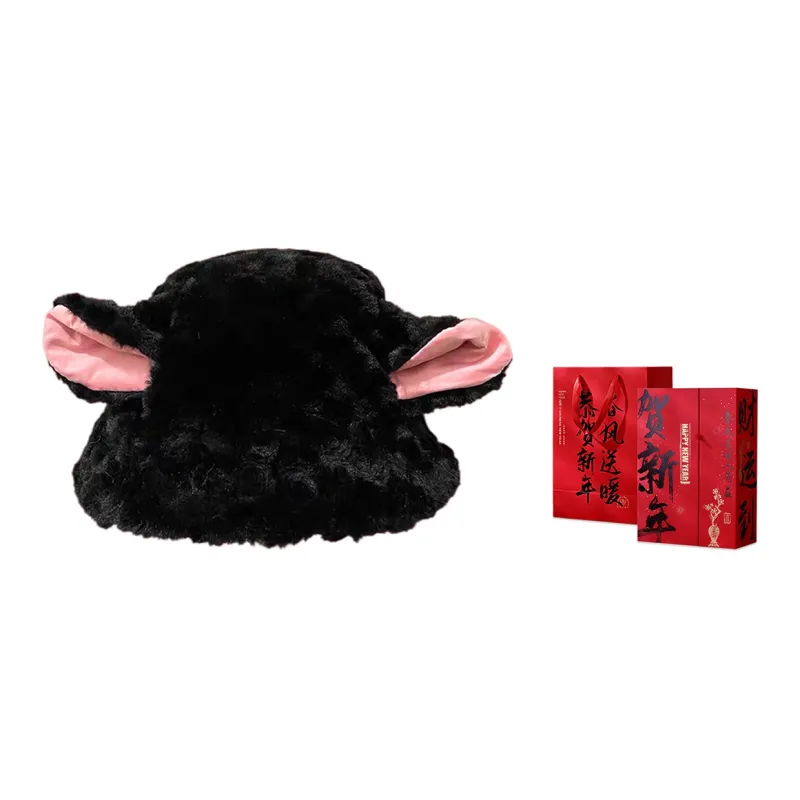 US8ACC Polyester Bucket Hats Women's-21