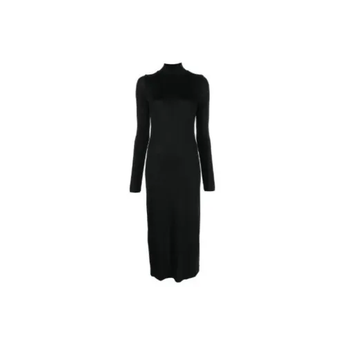 Rag & bone Roll-neck Jersey Knit Dress