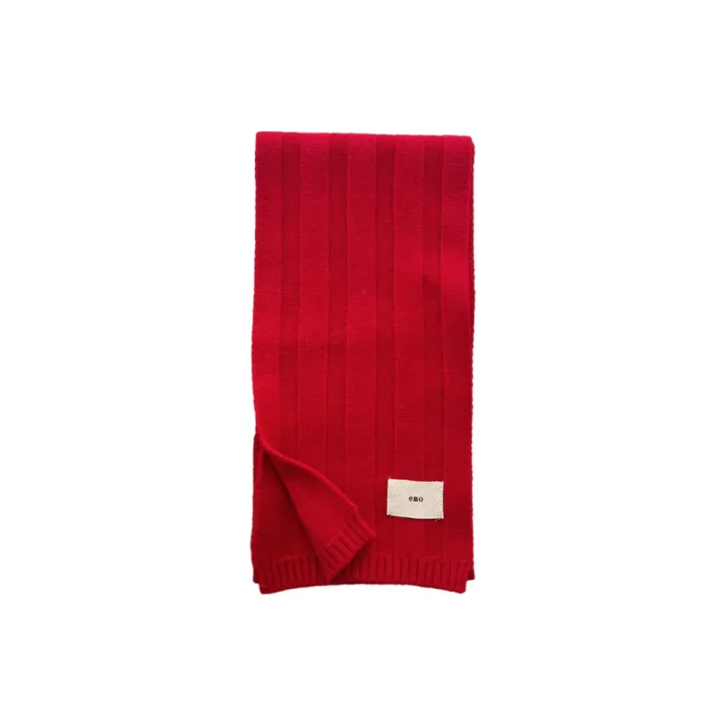 ACUC Knit Scarves Unisex-0
