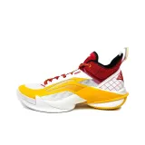 White Yellow Red