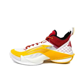 CBA X LINING Power 10 Shenzhen Leopards PE