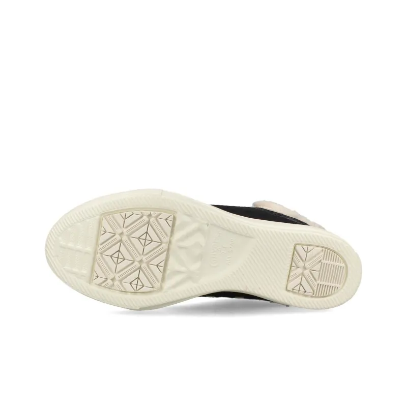 Converse All Star Light Plts Boacollar Ox 'Black' Women's-4