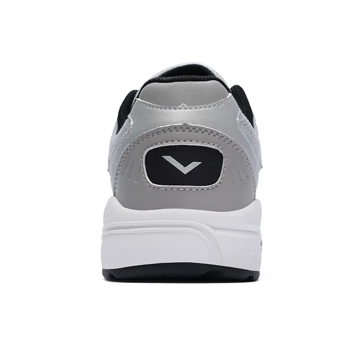 PONY MJ 72 Cushioning Slip Resistant Lightweight Coverage Low Top Casual Running Shoes Unisex Gray-3