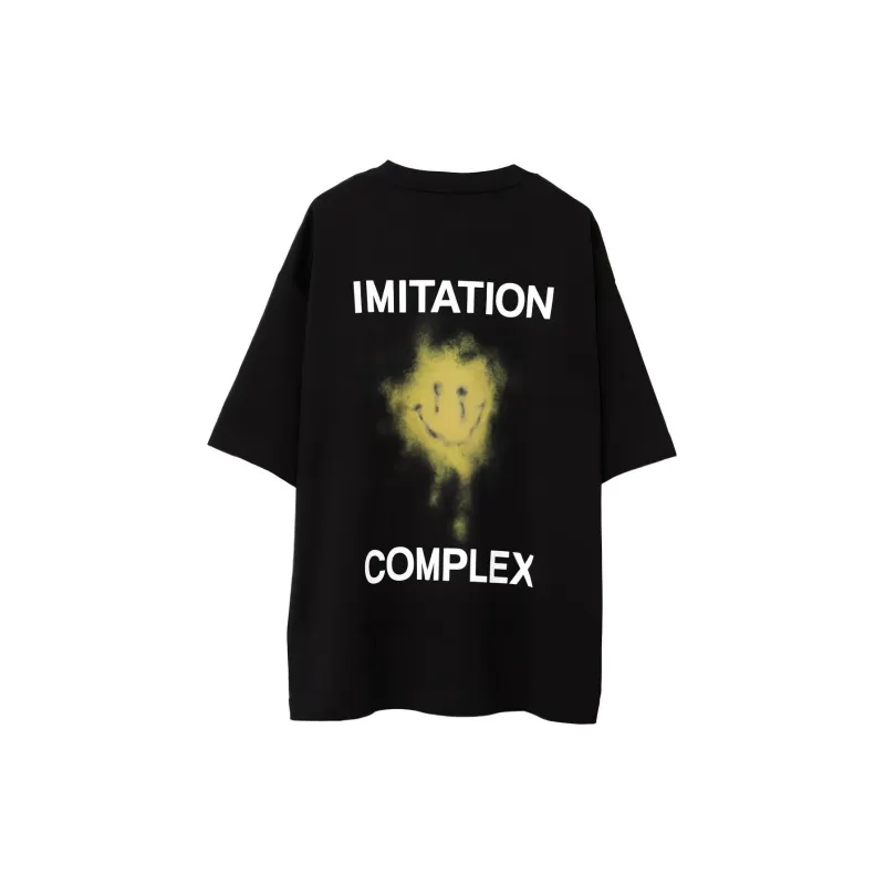 Maison Mihara Yasuhiro T Shirts Men Black-1