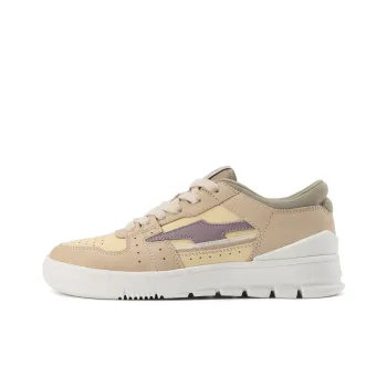 AVIA 825R Series Low Top Skateboard Shoes Women's Apricot Purple