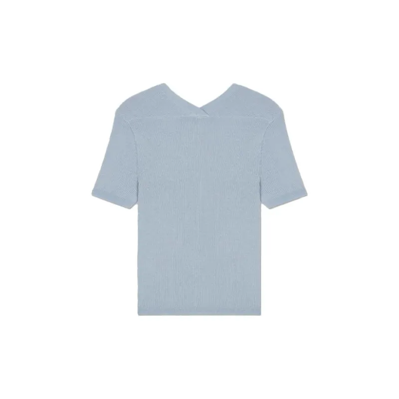CLUB MONACO T-Shirt Women's Blue-1