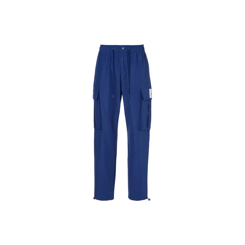 Jordan Casual Pants Men's Space Blue-1