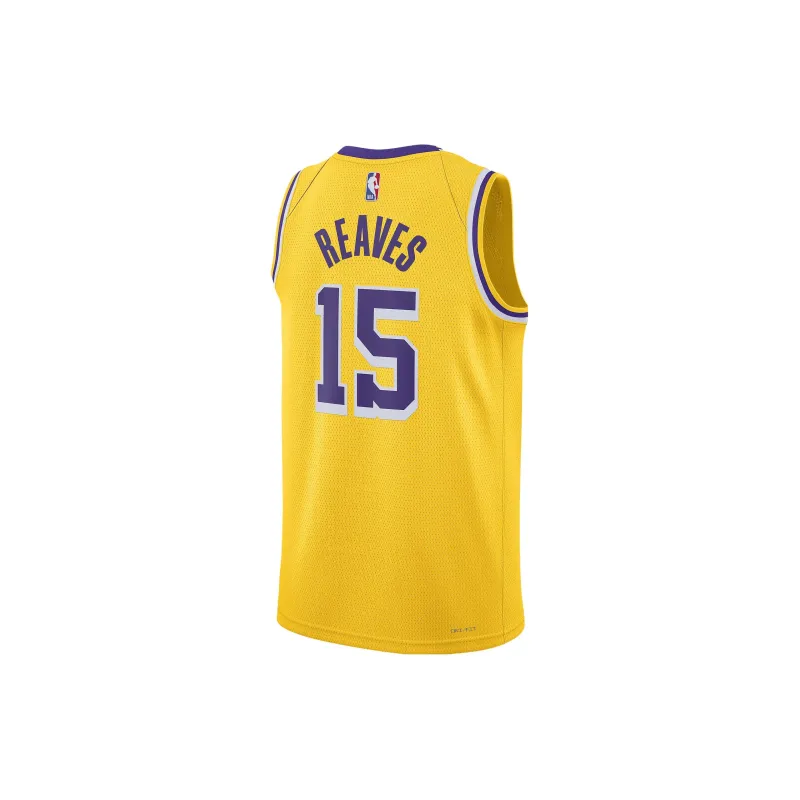 Nike Los Angeles Lakers Icon Edition 2022/23 Men's Nike Dri FIT Nba Swingman Jersey-1