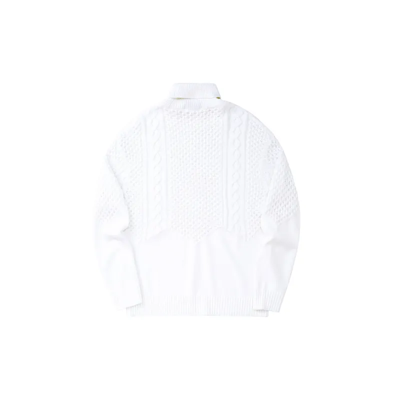 Torso x N1 LIANMINGKUAN Knitwear Unisex-1