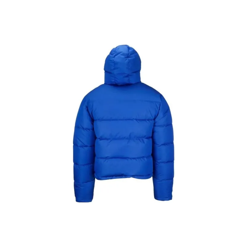 Balenciaga Down Jacket Winter Unisex Blue-1