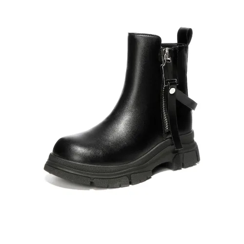 OMS Ankle Boots Women's Black