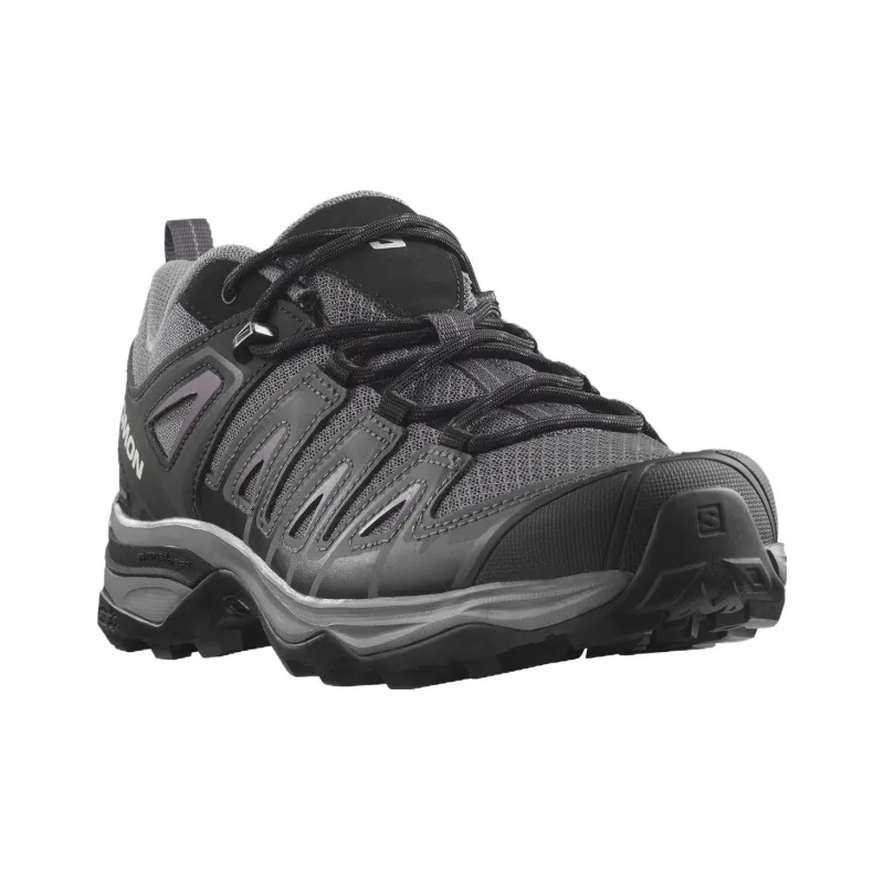 SALOMON Women's X Ultra Pioneer 'Magnet Black' Women's-2