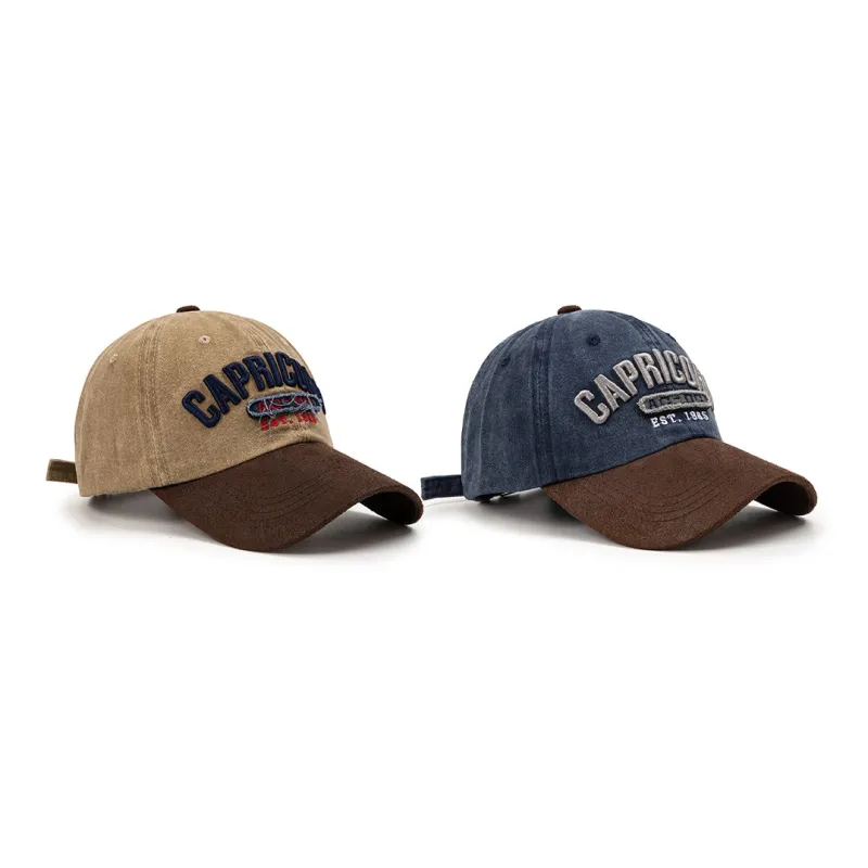 BAIJUAN Cotton Baseball Caps Unisex-7