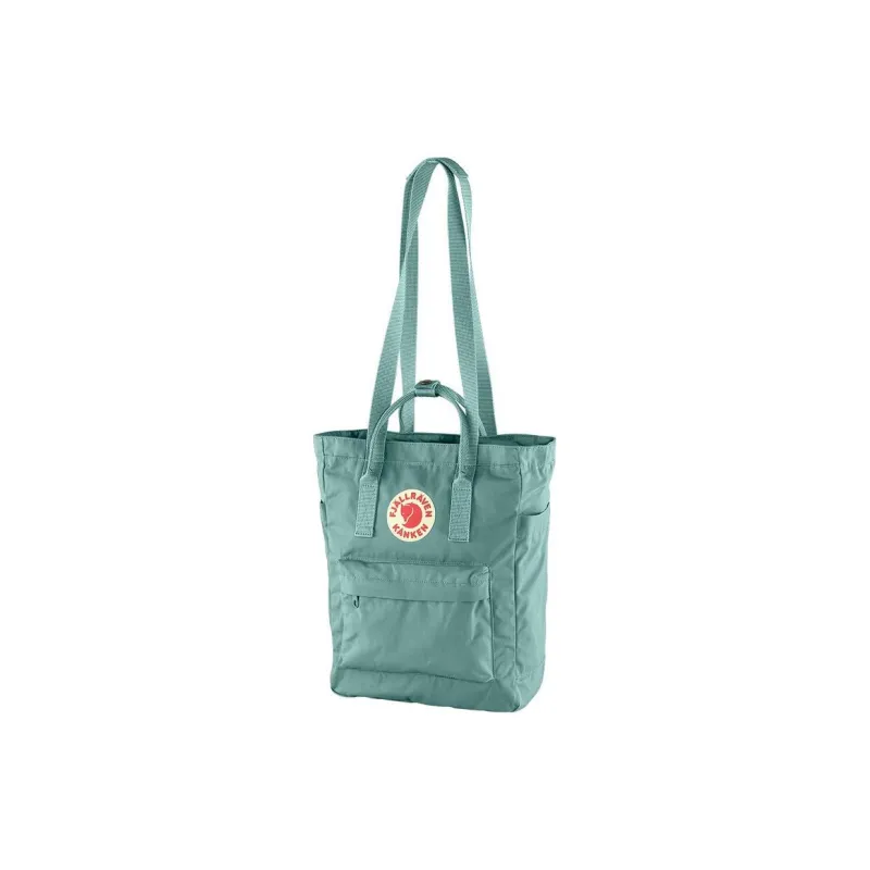 Fjallraven Polyamide Backpack Shoulder Bag Handbag Regular Unisex Sky Blue-1