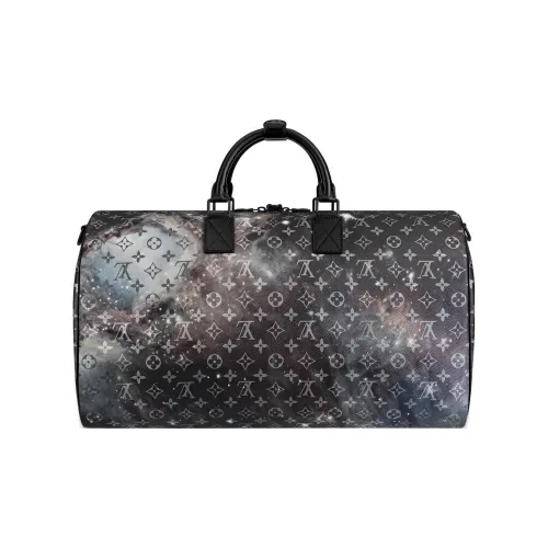 LOUIS VUITTON Keepall Handbags