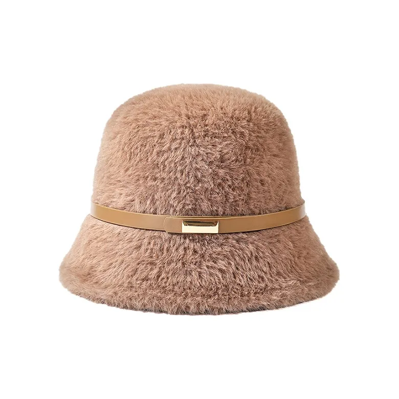 AAJF Polyester Bucket Hats Women's-2