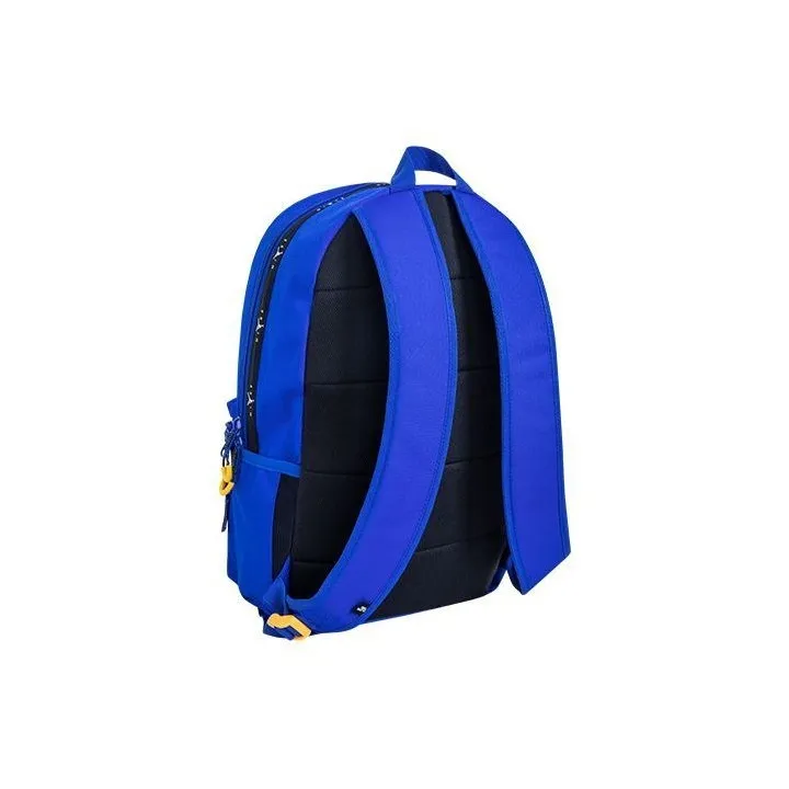 Jordan Polyester Backpack Regular Unisex Blue-1