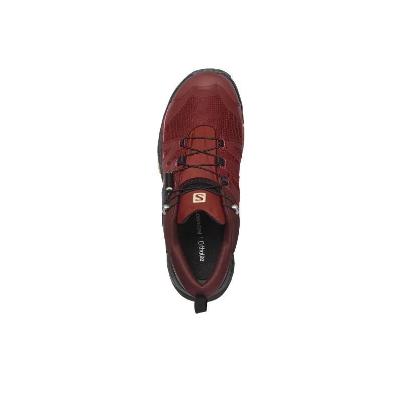 SALOMON Women's X Ultra 4 GORE TEX 'Madder Brown' Women's-2