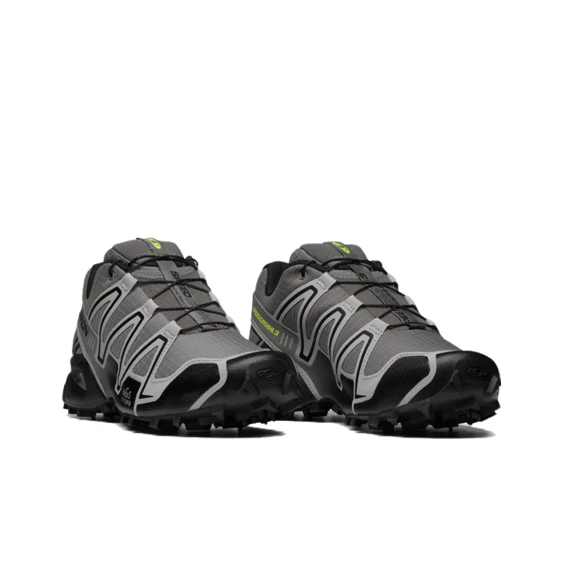 SALOMON Speedcross 3 'Pewter Black'-1