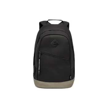 LiNing Sports Life Collection Polyester Backpack Unisex Black