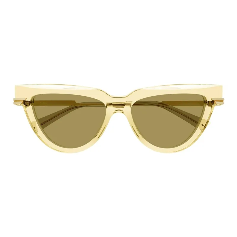 Bottega Veneta Cat Eye Frame Sunglasses-1