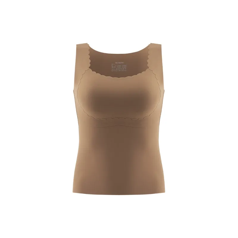 Anna Sweet Talks Thermal Tops Women's-3