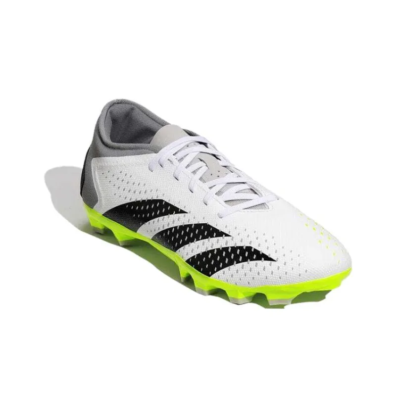 Adidas Predator Accuracy.3 Hg Ag 'White'-2