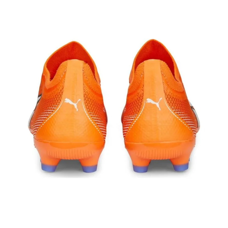 PUMA Ultra Match Hg Shoes 'Orange'-4