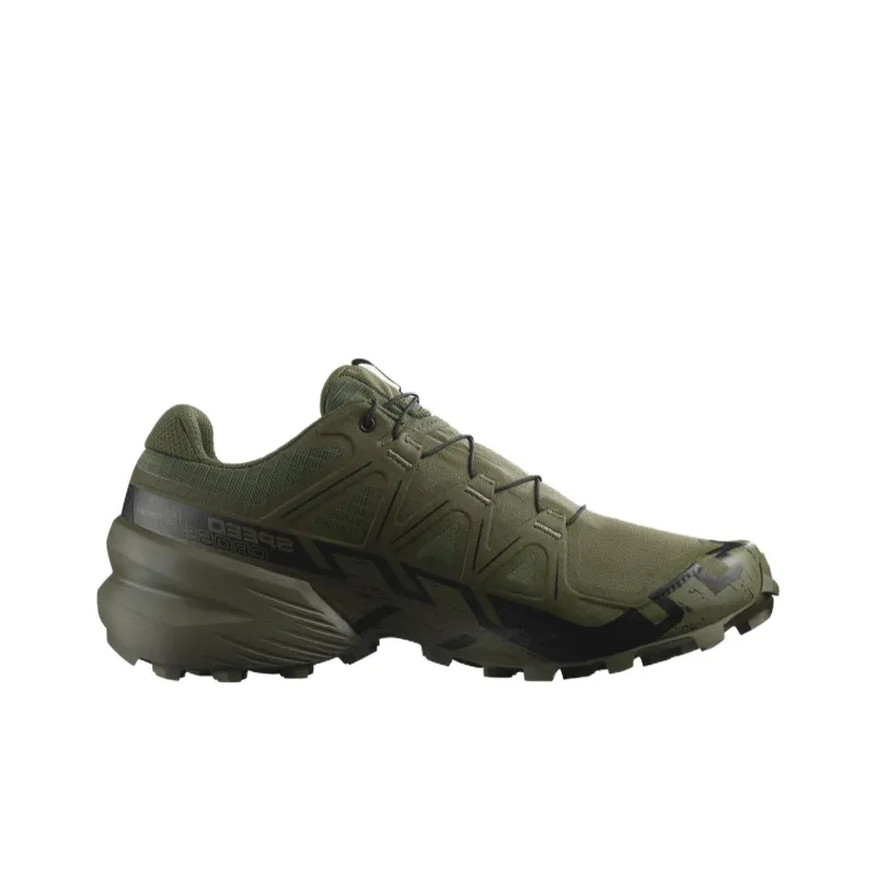 SALOMON Speedcross 6 Force 'Ranger Green'-1