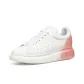 White Silver Pink