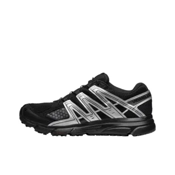 SALOMON X-Mission 3 'Black Silver Metallic'