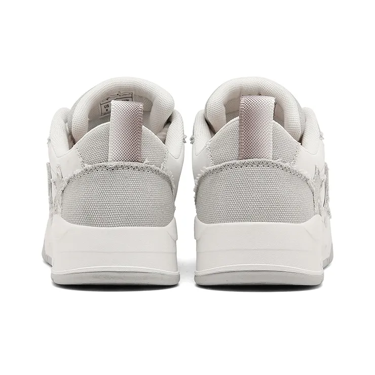 1xact Cover Anti-Slip Wear-Resistant Low-Top Skateboard Shoes Unisex-23