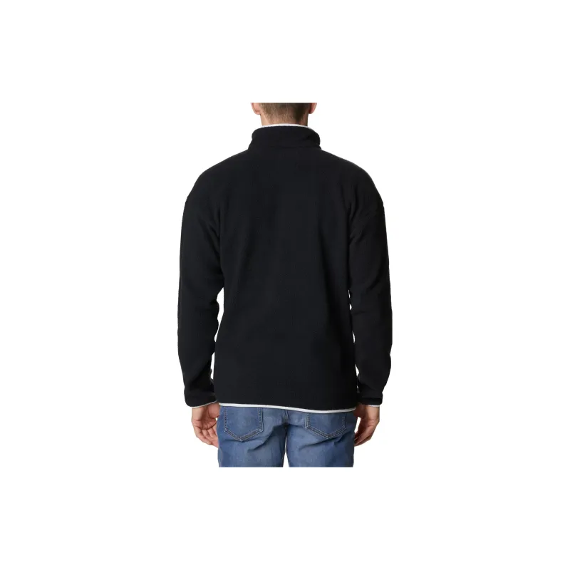 Columbia Helvetia™ Velvet-feel Coat Men's Black-1