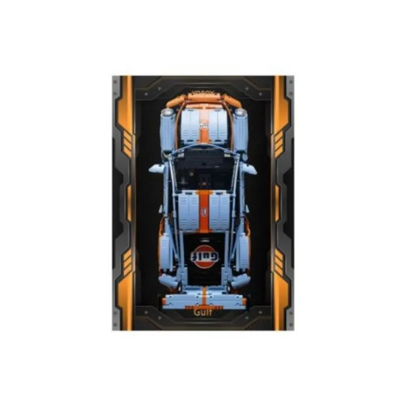 KGBOX Model Accessories-18