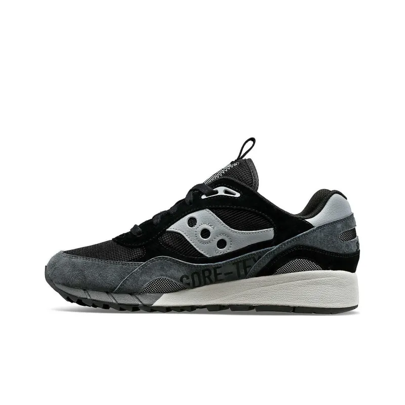 Saucony Shadow 6000 Gtx Black Grey-0