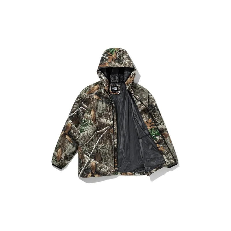 New Era Jackets Men True Tree-2