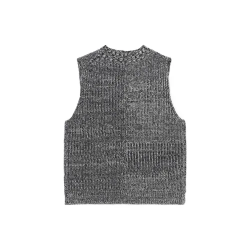 Yohji Yamamoto Vests Unisex Black