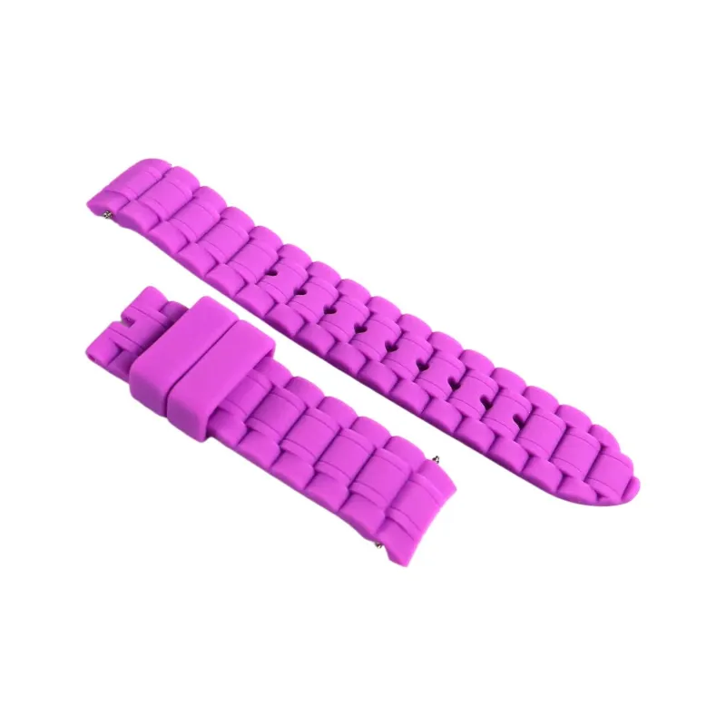 VERSUS Watch Bands Unisex Purple-0