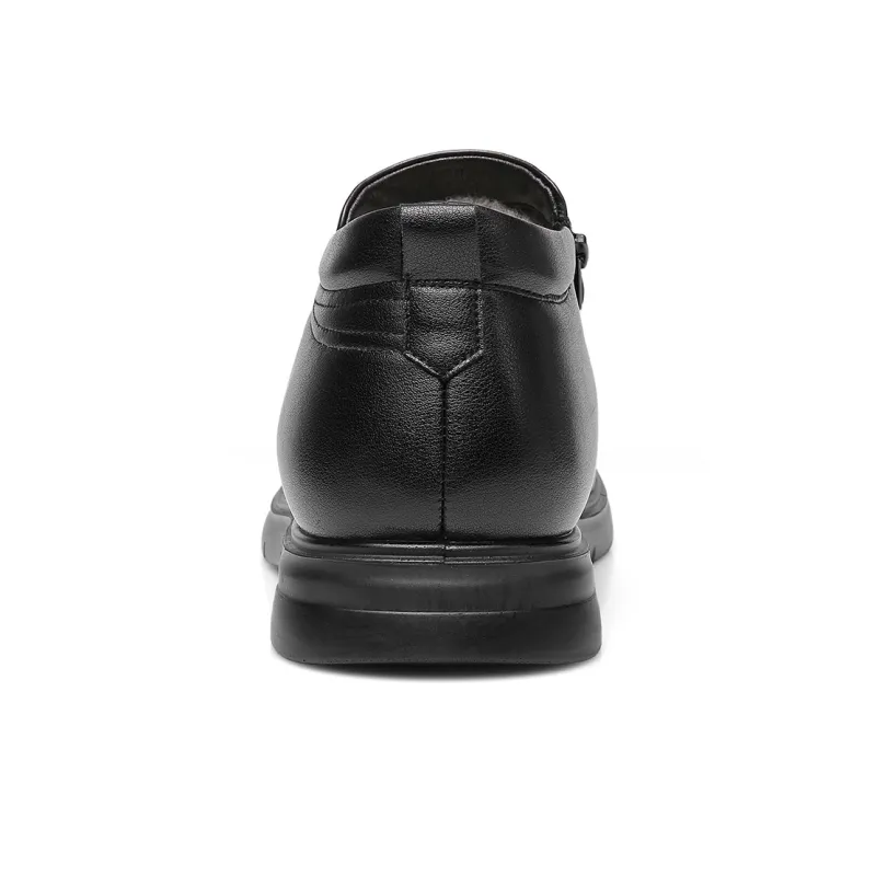 Strongman 3515 Men's Casual Shoes Black-4