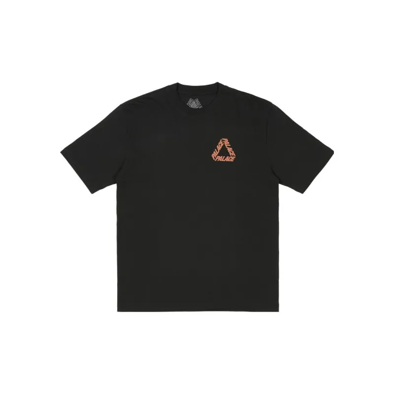 PALACE Demon P3 T Shirt-1