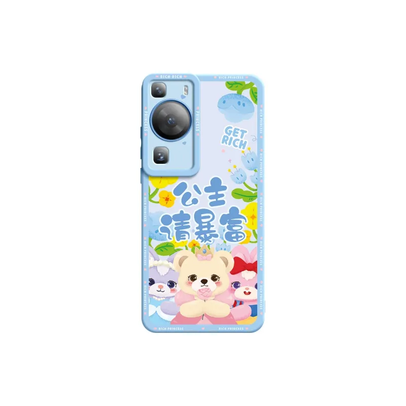 I create my art Phone Cases-16